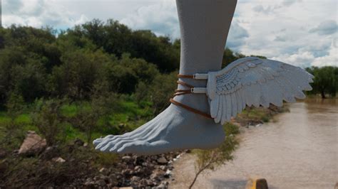 ananias wings of hermes